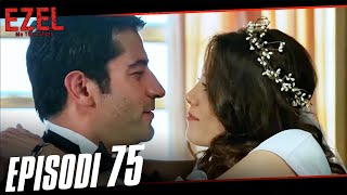 Ezel Me Titra Shqip Episodi 75 [upl. by Aihcrop]