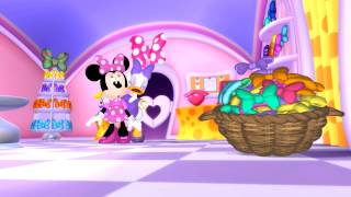 Mickey Mouse Clubhouse MinnieRella  clip 2 [upl. by Sandi]