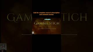 Mastering Gambee Stitch II Advanced Suturing Part15 surgicalmastery surgerytrainees gambeestich [upl. by Shena152]