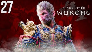 Gdzie jest HACZYK  Black Myth Wukong PL 27 [upl. by Ardnuhsal450]