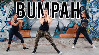 Bumpah  Sean Sahand  Caleb Marshall  Dance Workout [upl. by Barnes617]