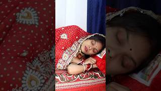 vivah special❤️सास ने बोला झूठ की बहु अभी खाना बना रही है youtubeshorts SadhanaSI [upl. by Elleynad]