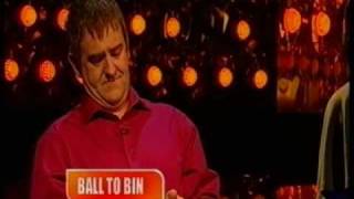 Golden Balls Jasper Carrott Fruity Buckfoot Funny song about my mate Ben on the show [upl. by Atikahs530]