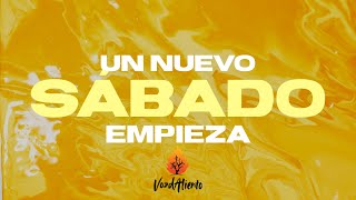 Un Nuevo Sábado Empieza  Tiempo de Oración 🙏  VozdAliento [upl. by Anila]