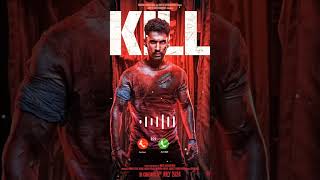 Kill film fight bgm ringtone kill kalkibgm shortsfeed shorts [upl. by Eulalie]