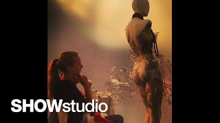 Iris Van Herpen Splash  Process Film [upl. by Annaig]