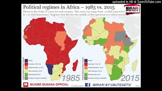 IBIRARI BYUBUTEGETSIIMIHINDUKIRE YIMITEGEKERE MU BIHUGU BYA AFRIKA 19602019 [upl. by Assilev]