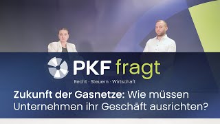 Zukunft der Gasnetze Wie müssen Unternehmen ihr Geschäft zukünftig ausrichten [upl. by Aicilaanna]