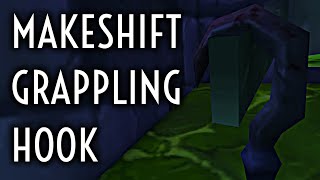 WoW Guide  Makeshift Grappling Hook  Secrets of Naxxramas [upl. by Roche]