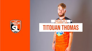 SLTV Titouan Thomas [upl. by Chastain]