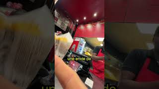 Je demande une SEULE frite dans un kebab et vendeur s’énerve PRANK [upl. by Arikal]