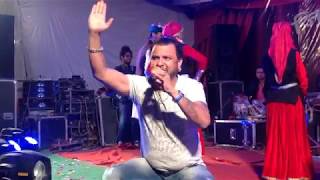 NATI KING KULDEEP SHARMA LIVE  NAWAD MELA KARSOG  2017 [upl. by Inoj]