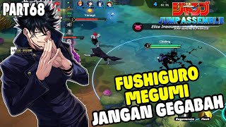 Jangan Gegabah Lawan Calon Wadah Sukuna   Part68 Jump Assemble [upl. by Barbabra]