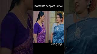 Karthika deepam serial twistcelebritystuffkarthikadeepamdeepakarthikamarriagelovefamilymaatv [upl. by Legyn323]