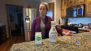 Dairy Free Diet Creamer and Almond Milk [upl. by Tucker378]