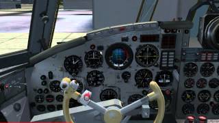 IL18 start up FS9 [upl. by Minne]