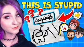 We made the STUPIDEST INVENTIONS in Jackbox Patently Stupid [upl. by Halpern458]