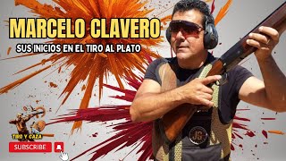 quotTiro al Plato El Inicio de Marcelo Claveroquot [upl. by Berey211]