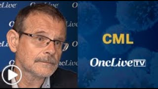 Dr Deininger on LongTerm Outcomes With Ponatinib in T315IMutant CPCML [upl. by Christiano]