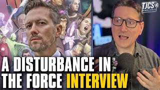 A Disturbance In The Force Documentary Producer Kyle Newman Interview [upl. by Saraiya]