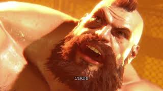 Zangief Workout Motivation [upl. by Catherina329]