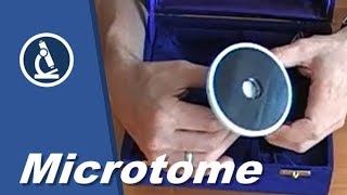 🔬 011  What do you get when buying a microtome [upl. by Yllas]