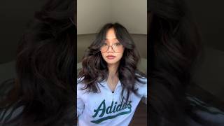 Easy Voluminous Bouncy Hair Tutorial [upl. by Asel]