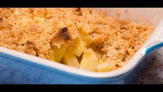 Apple Crumble [upl. by Assirek435]