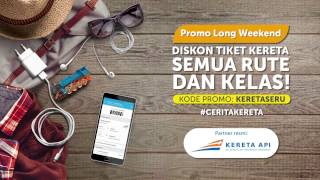 Traveloka Dulu Momen Tak Terlupakan Kemudian [upl. by Keegan]