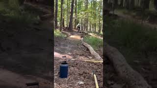 NEW SHARK FINmountainbike mtblife shorts fyp viralvideo viralshort [upl. by Anear]