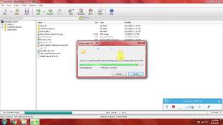 How To Convert CDFS file system to UDF file system Using POWER ISO [upl. by Llorre]