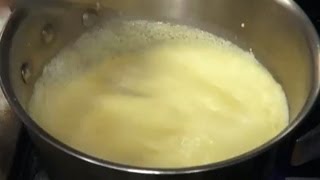 How to Make Creme Anglaise [upl. by Eleaffar]