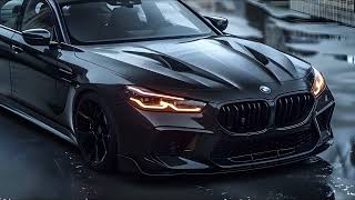 New BMW M5 M Breaks Speed Records [upl. by Mosora801]