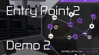 Entry point 2  Demo 2 InfiltrationEngine [upl. by Armalla]