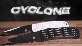 CobraTec Knives Cyclone [upl. by Pournaras]