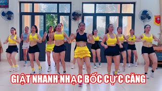 Giật Nhanh Đánh Bay Mỡ Bụng Dưới [upl. by Kelcy]