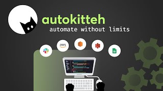 Autokitteh  Automate without limits [upl. by Elagibba]