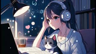 Spring Lofi Work 💪 Push Your Motivation To The Highest Level  Music for Hardworking [upl. by Amandie49]