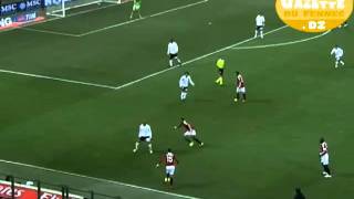 Djamel Mesbah Vs Lazio Roma By YoussLGDF [upl. by Basil]