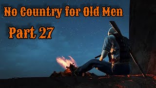 Joshua Graham reads No Country for Old Men Part 27 [upl. by Sehguh]