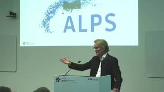 Inauguration Alps  Prof Thomas Schulthess CSCS [upl. by Alur]