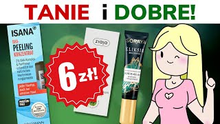 Tanie i dobre kosmetyki warte swojej ceny z drogerii Rossmann Hebe Natura  W Kranie Składów [upl. by Surdna]