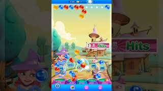 Bubble Witch 2 Saga Level 8 [upl. by Assirual]