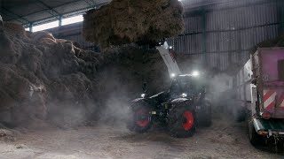 Bobcat Agri customer about RSeries Telehandlers [upl. by Ellmyer]