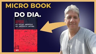 ÁUDIO BOOK AS VEIAS ABERTAS DA AMÉRICA LATINA [upl. by Gemina469]