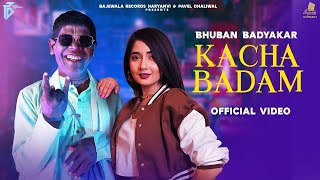 Kacha Badam Song  Bhuban Badyakar  Kacha Badam Song Remix  Badam Badam Song  New Song 2022 [upl. by Jari]