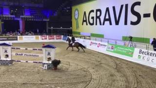 Carrera VDL wins 145m CSI Oldenburg [upl. by Lemra]