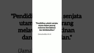 643  Jalan Sufi Jamaluddin AlAfghani sufi quotes [upl. by Imre410]