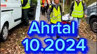 Ahrtal 102024 ⚠️ [upl. by Alessig]