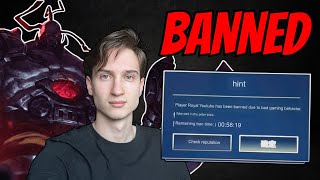 Wild Rift  I GOT BANNED FOR PLAYING INTING SION [upl. by Htenaj]